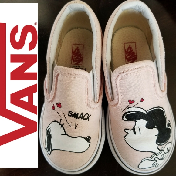 vans valentine slip on